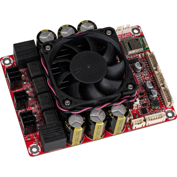 Main product image for Dayton Audio KABD-4100 4 x 100W Bluetooth Amp Board with DSP325-434